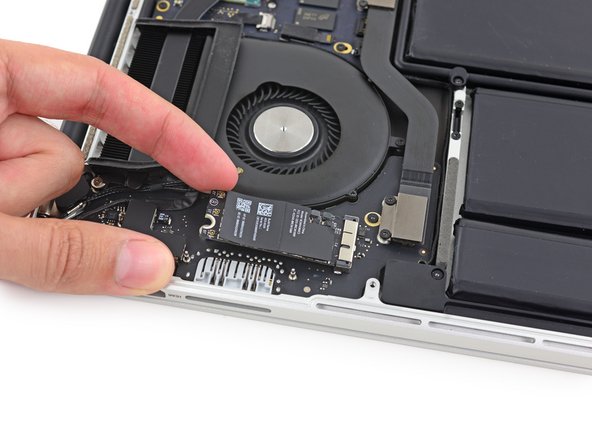 MacBook Pro 13インチ Retina Display Late 2013 AirPortボードの交換