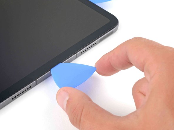 iPad Pro 11インチ 第二世代 バッテリーの交換 - iFixit 修理ガイド