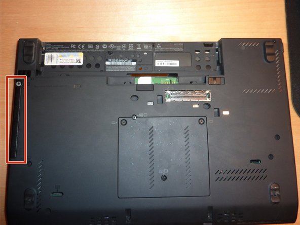 Lenovo Thinkpad x230 SSD/Hard Drive Replacement - iFixit Repair Guide