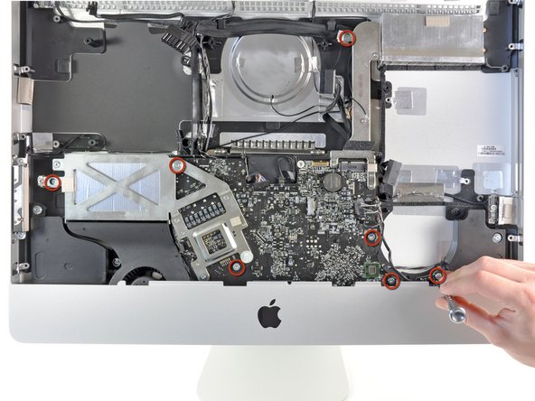 iMac Intel 21.5