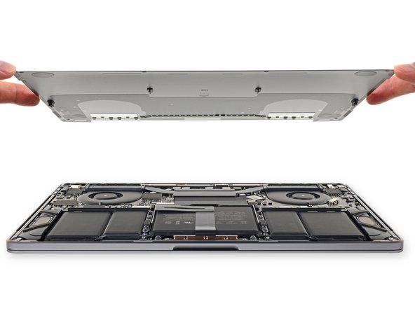 MacBook Pro 13インチ Touch Bar 2018 バッテリーの交換 - iFixit 修理