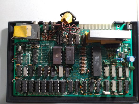 Microdigital TK 85 Teardown - iFixit