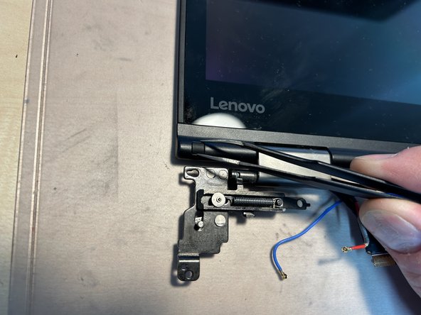Lenovo ThinkPad X1 Yoga Display Assembly Teardown - iFixit