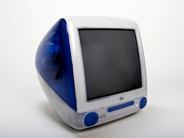 iMac G3 Repair Help: Learn How to Fix It Yourself.
