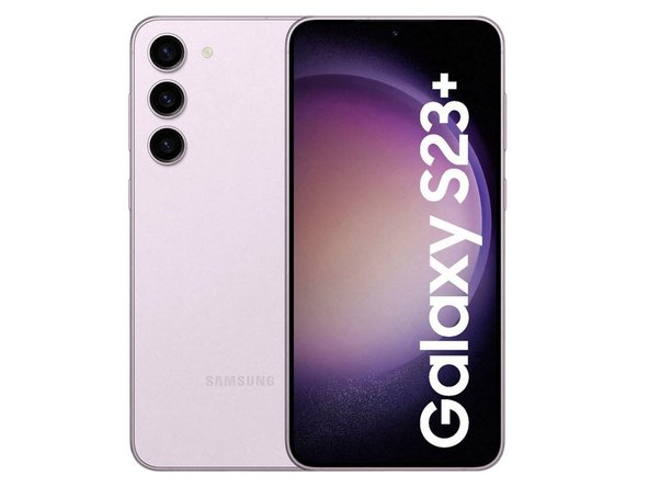 Samsung Galaxy S23 Plusのヘルプ: 自分で修理する方法を学ぶ