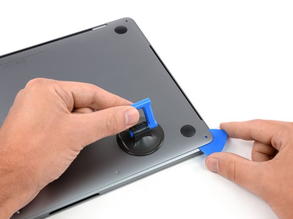 MacBook Pro 13インチ Touch Bar Late 2016 バッテリーの交換 - iFixit