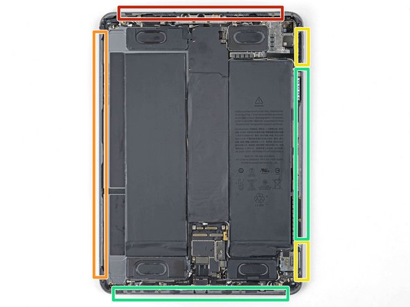 iPad Pro 11インチ 第二世代 ロジックボードの交換 - iFixit 修理ガイド