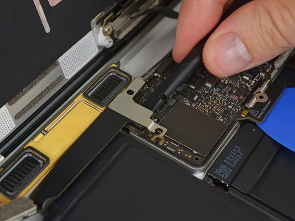 Retina MacBook 2017のロジックボードの交換 - iFixit 修理ガイド