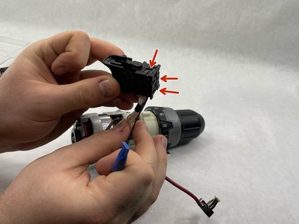 Ridgid R860054 Trigger Replacement - iFixit Repair Guide