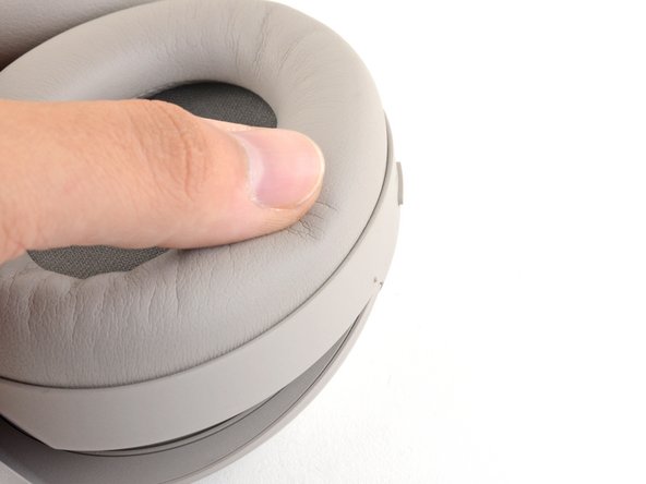 Sony WH-1000XM4 イヤーパッドの交換 - iFixit 修理ガイド