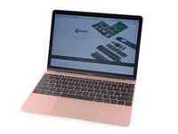 Apple MacBook Retina Mid 2017 12