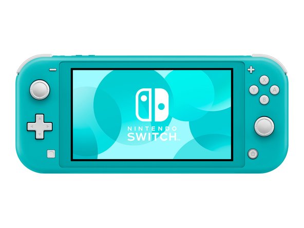 Switchライト動作確認済み Nintendo Switch Lite ターコイズ 本体美品