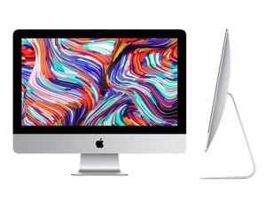 iMac Intel 21.5インチ Retina 4Kディスプレイ2019 修理のヘルプ: 自分