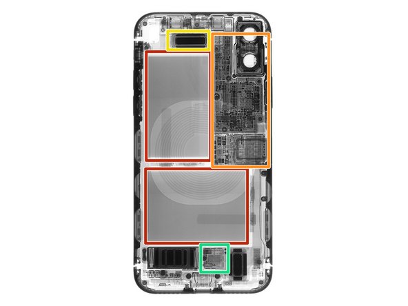 iPhone X Teardown - iFixit