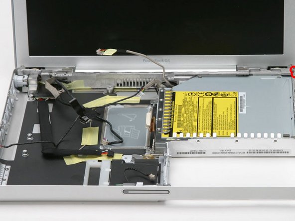 PowerBook G4 Aluminum 12