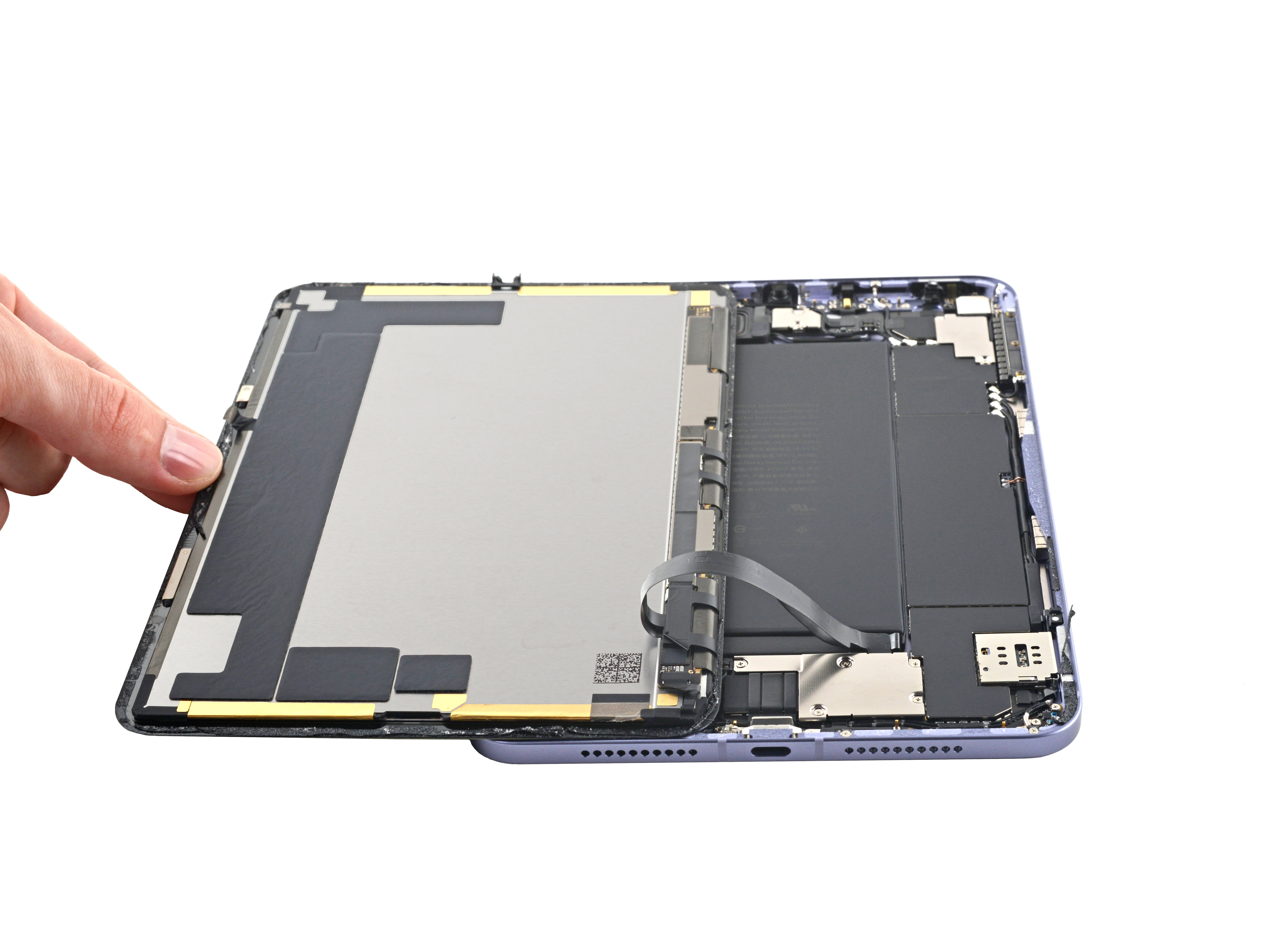 iPad Mini 6 スクリーンの交換 - iFixit 修理ガイド