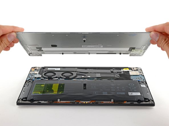 Dell XPS 13 9305 SSD Replacement - iFixit Repair Guide