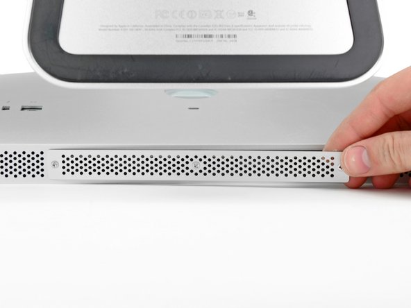 iMac Intel 21.5インチ EMC 2428ロジックボードの交換 - iFixit 修理ガイド