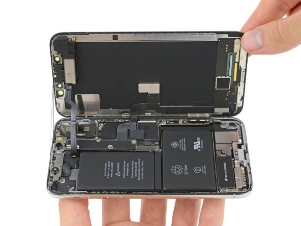 iPhone X Teardown - iFixit