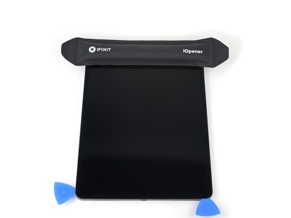 iPad Pro 12.9インチ 第4世代 バッテリーの交換 - iFixit 修理ガイド