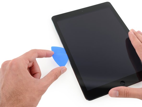 iPad Airセルラーモデルのバッテリーの交換 - iFixit 修理ガイド