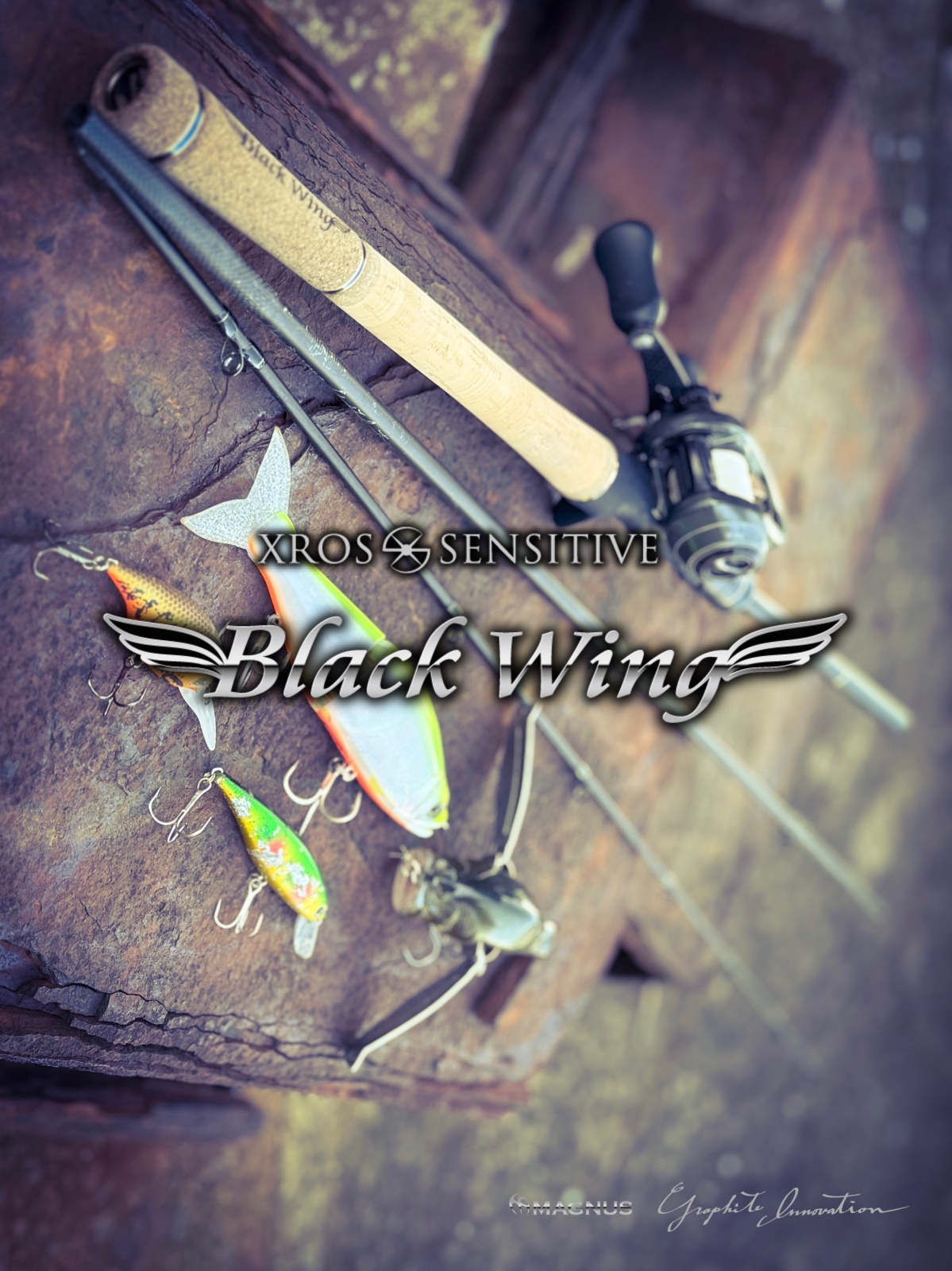 BlackWing XBWC-67, XBWS-70フォトギャラリー - G-TEC graphite technology