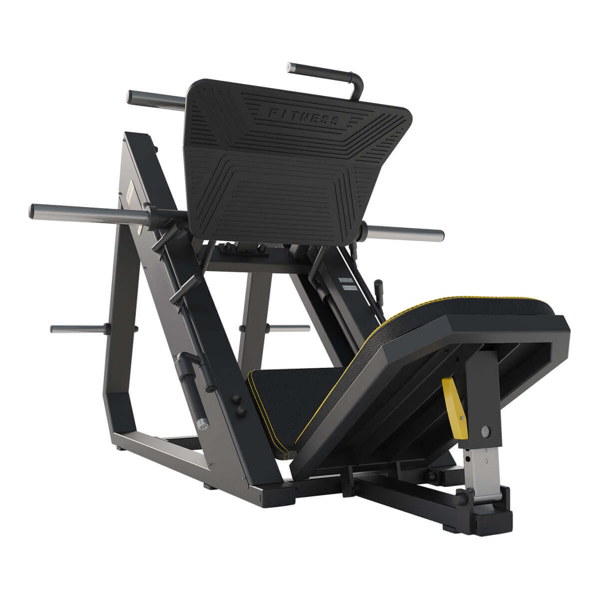 アングルドレッグプレス（固定）｜トレーニングマシンのレンタルと