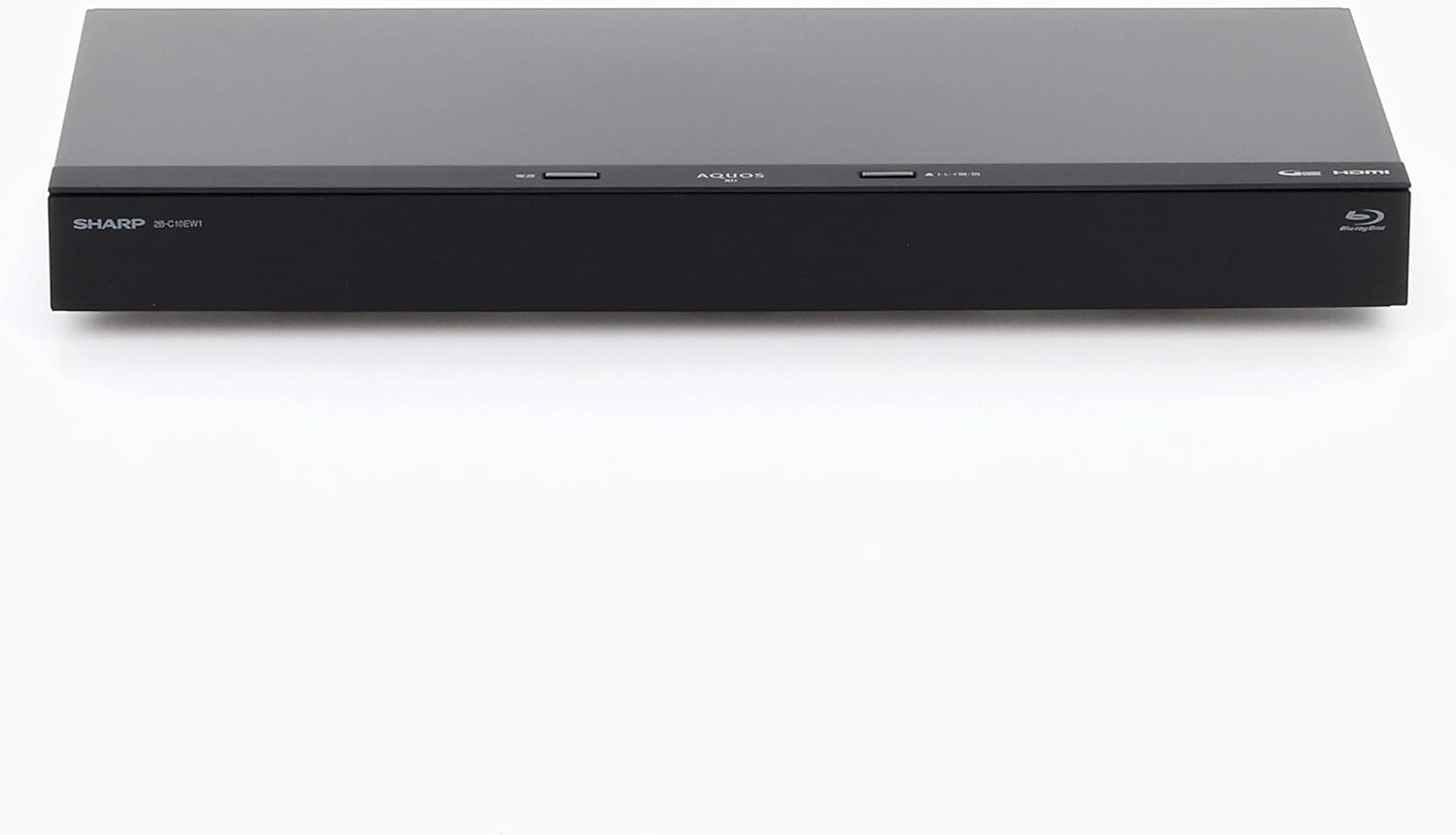 月額6,980円レンタルプラン：シャープ AQUOS ブルーレイレコーダー 2B