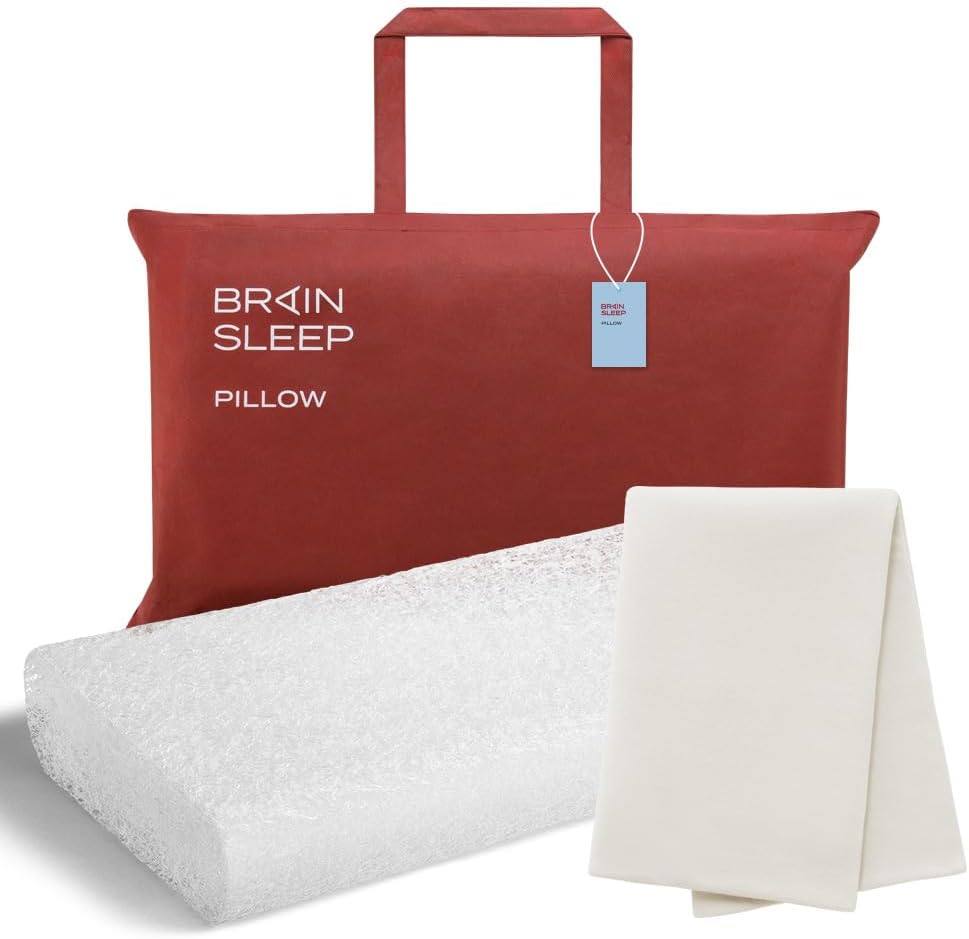 月額5,380円レンタルプラン：BRAIN SLEEP ブレインスリープ ピロー