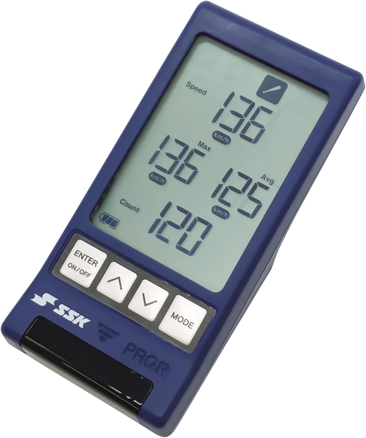 月額3,680円レンタルプラン：SSK マルチスピードテスターIV スピード