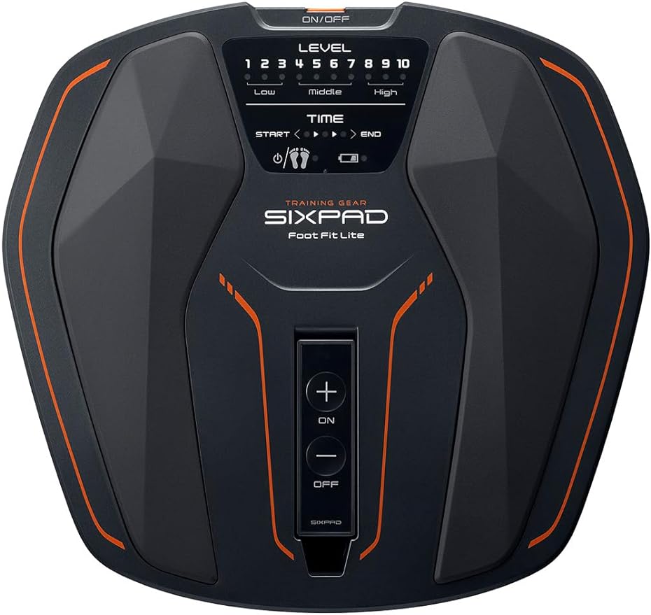 月額5,980円レンタルプラン：SIXPAD Foot Fit Lite/シックスパッド