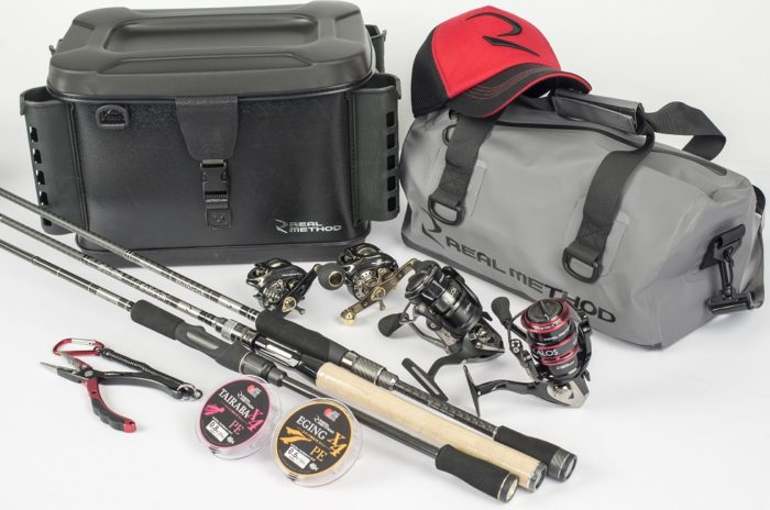 コスパに定評あり！リアルメソッド「エギングGRⅡ」の魅力をまとめて