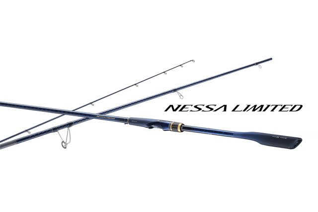 高級TEC全部乗せ｜「23ネッサ リミテッド」がシマノから発売されるぞ