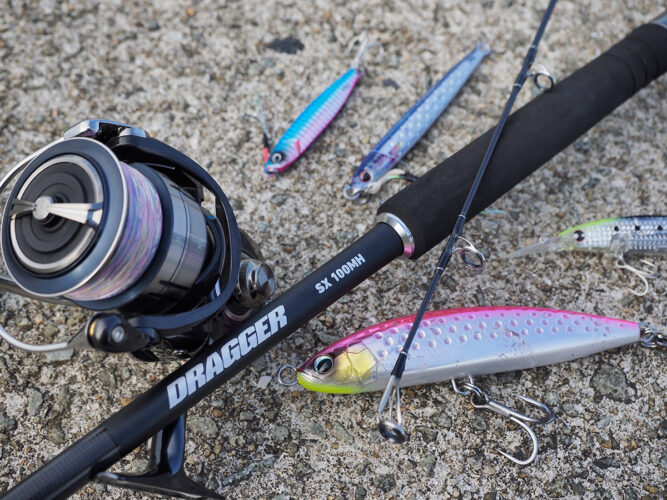 最新版】ダイワのショアジギングロッド完全ガイド！おすすめの青物