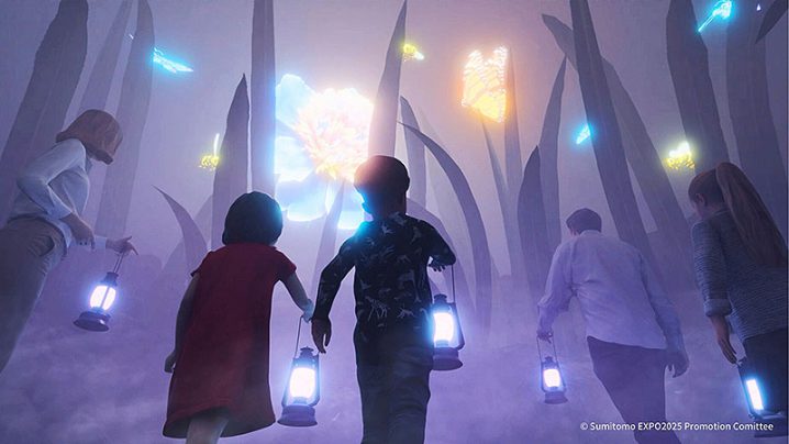 住友グループ EXPO 2025 大阪・関西万博「住友館」パビリオンの魅力