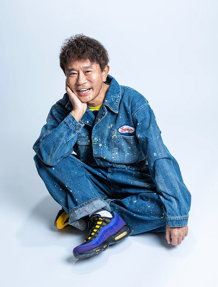 浜田雅功展「空を横切る飛行雲」