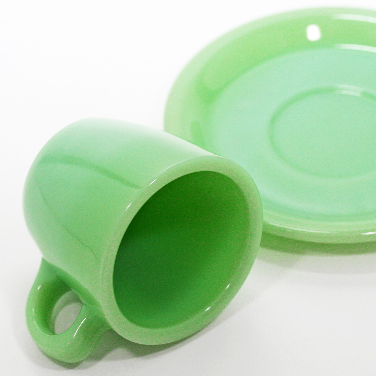 ジェダイレストランウェア、ストレートカップ＆ソーサー