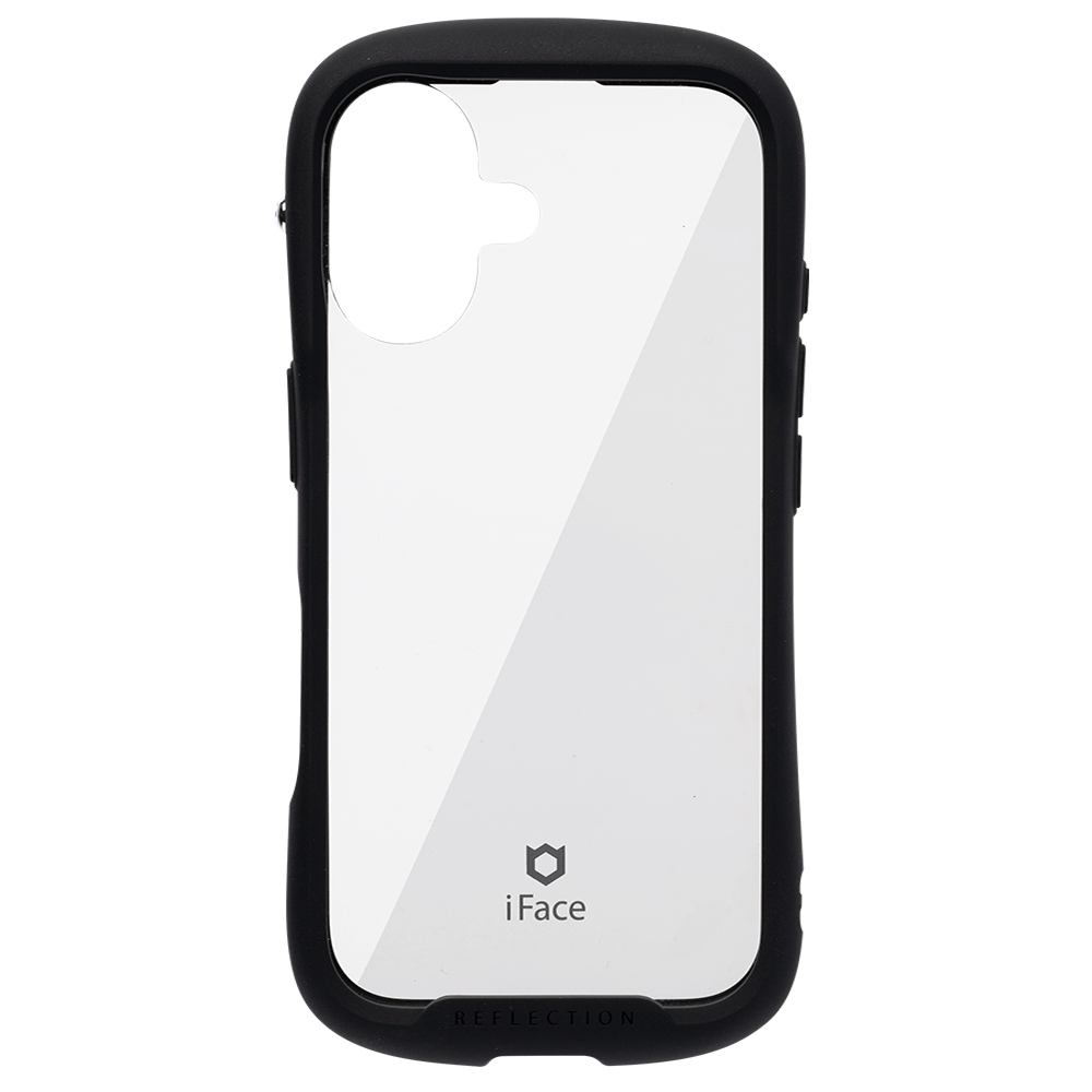 iFace公式】iPhone16 ケースが新登場。高い耐衝撃性・おしゃれな
