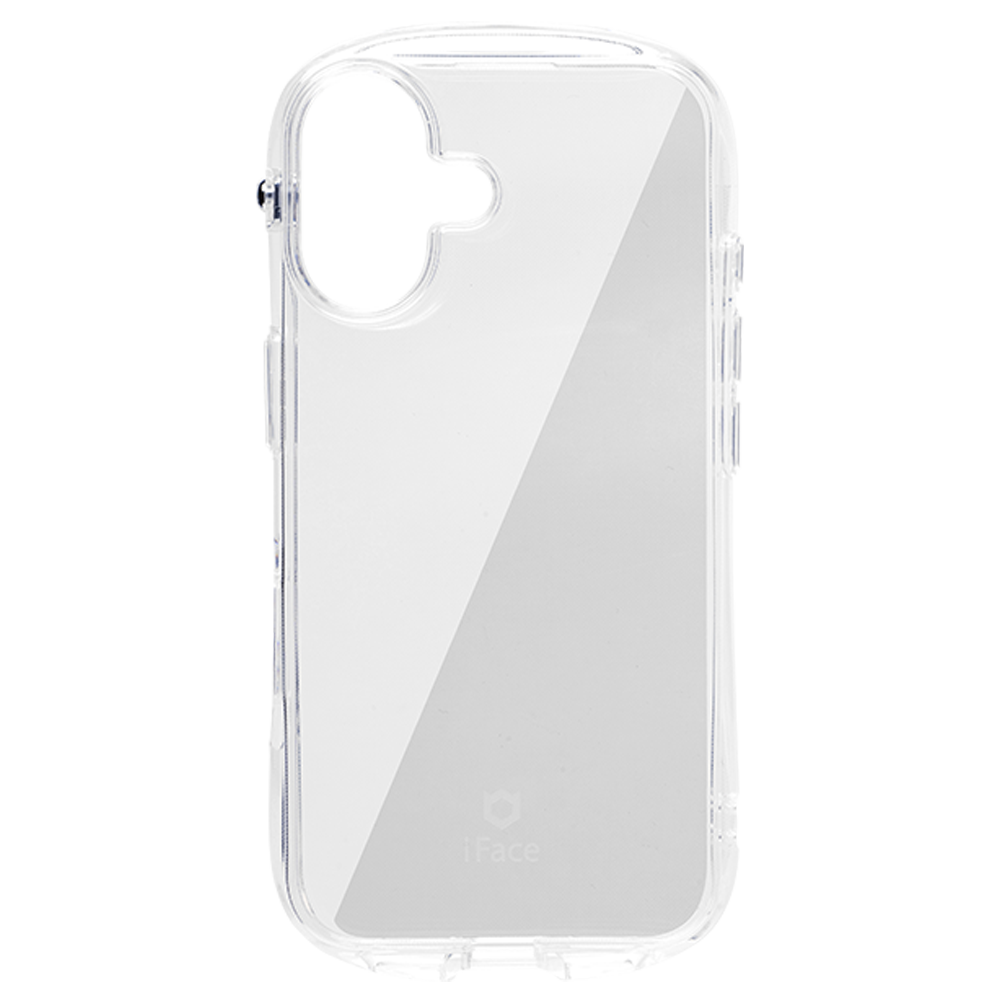 iFace公式】iPhone16 ケースが新登場。高い耐衝撃性・おしゃれな
