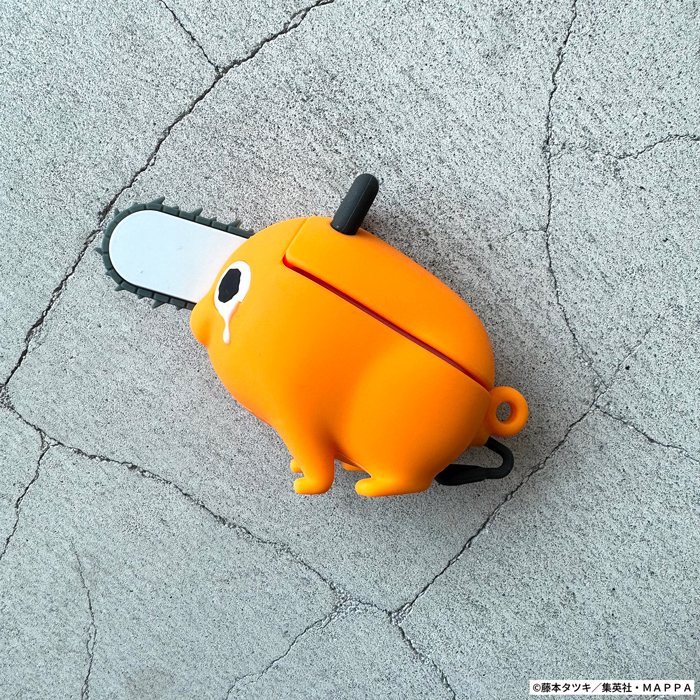 TVアニメ『チェンソーマン』の新作スマホケースやアクセサリーの魅力を