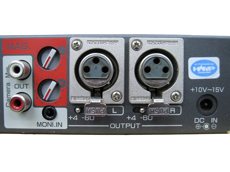 オーディオ/コミュニケーション | ミキサー/リミッターアンプ | KS