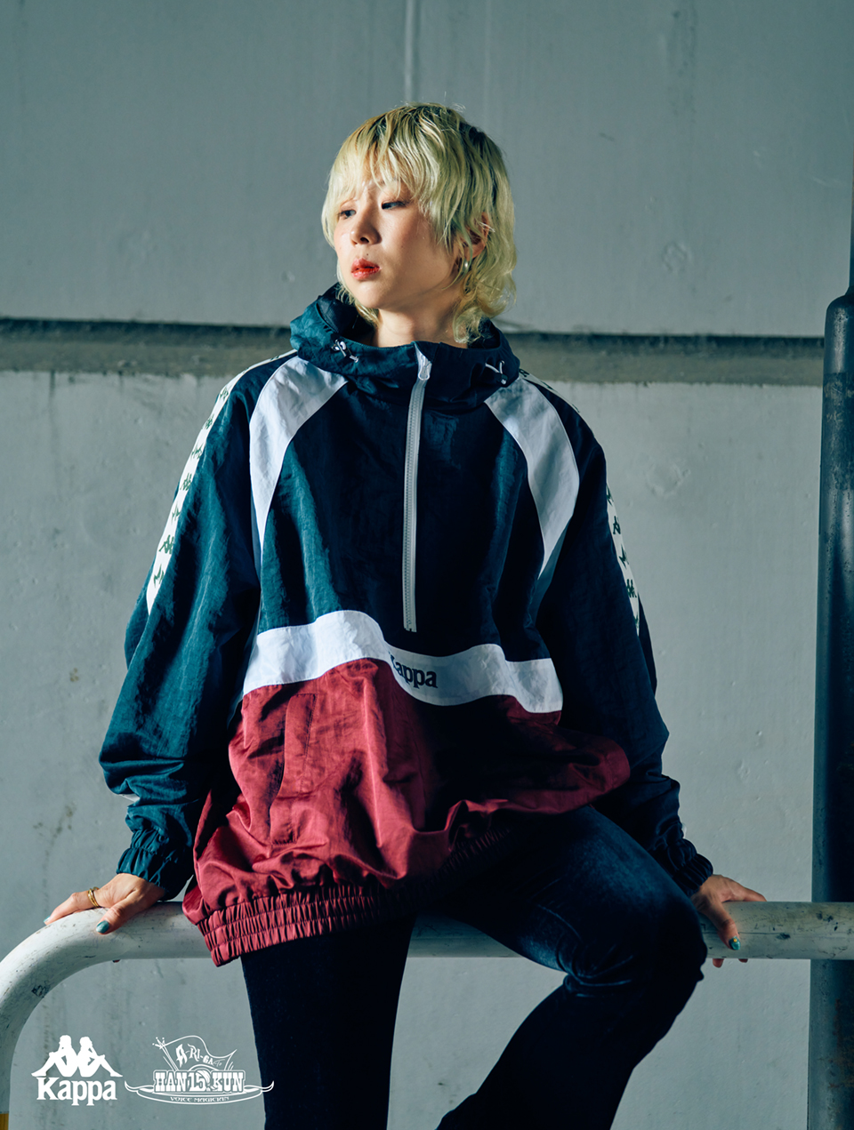 NEWS「HAN-KUN 15周年記念！COLLABORATION ITEM 第11弾「Kappa」との