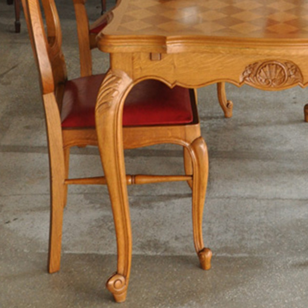 猫脚の家具「カブリオールレッグ」とは？選び方や使い方【公式