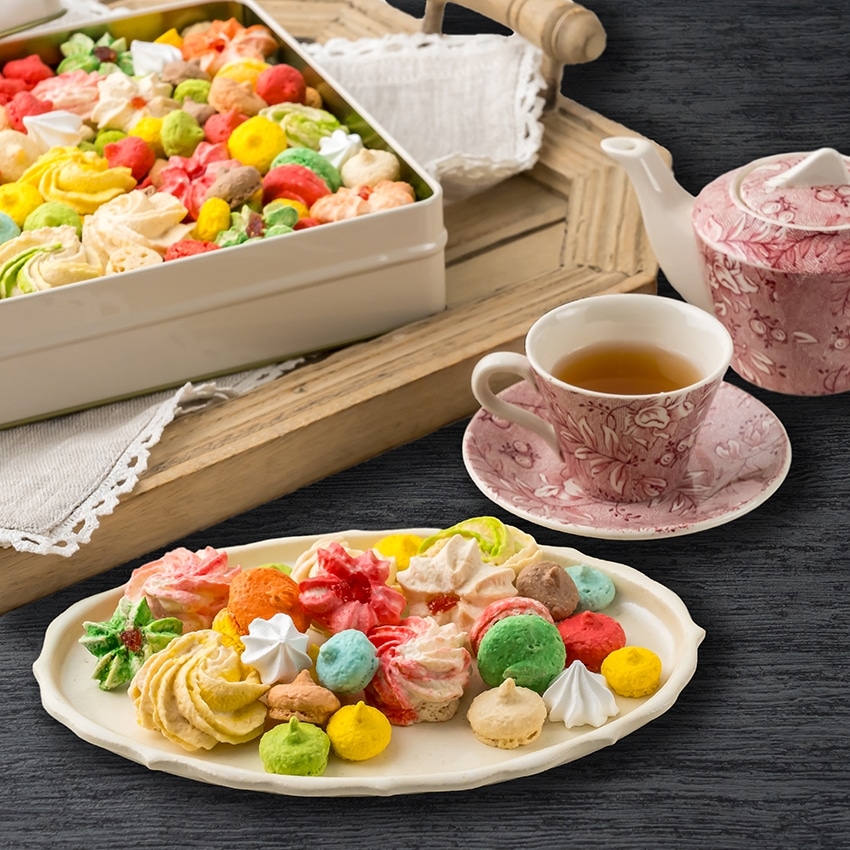 マカロンボーロ ジャルダン: HANEDA Shopping | HANEDA Shopping 羽田