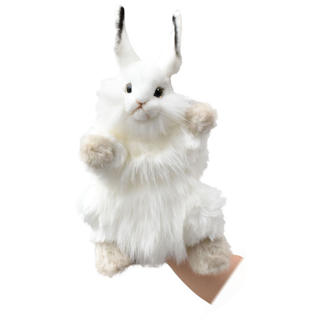 ハンドパペット シロウサギ 34 | HANSA