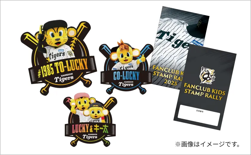 あなたにピッタリな公式ファンクラブプランは「KIDSプラン」です