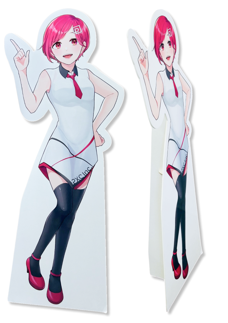 1台から大量発注まで対応可能！最短3営業日スピード出荷！高品質な等身