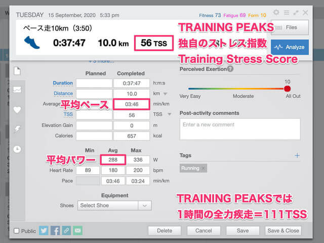 STRYD ストライド】シューズ取付式の元祖ランニングパワーメーター