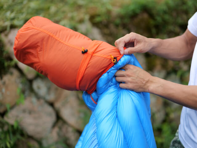 パタゴニア 850ダウン・スリーピング・バッグ 30F／-1C レギュラー