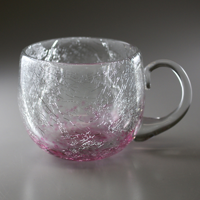 コーヒーカップ - 萩ガラス工房